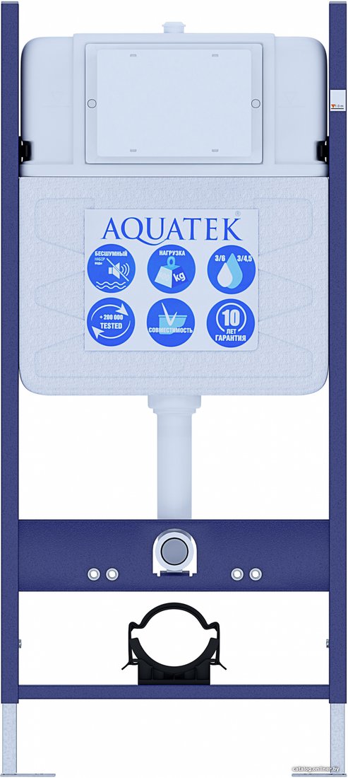 Инсталляция для унитаза Aquatek INS-0000014
