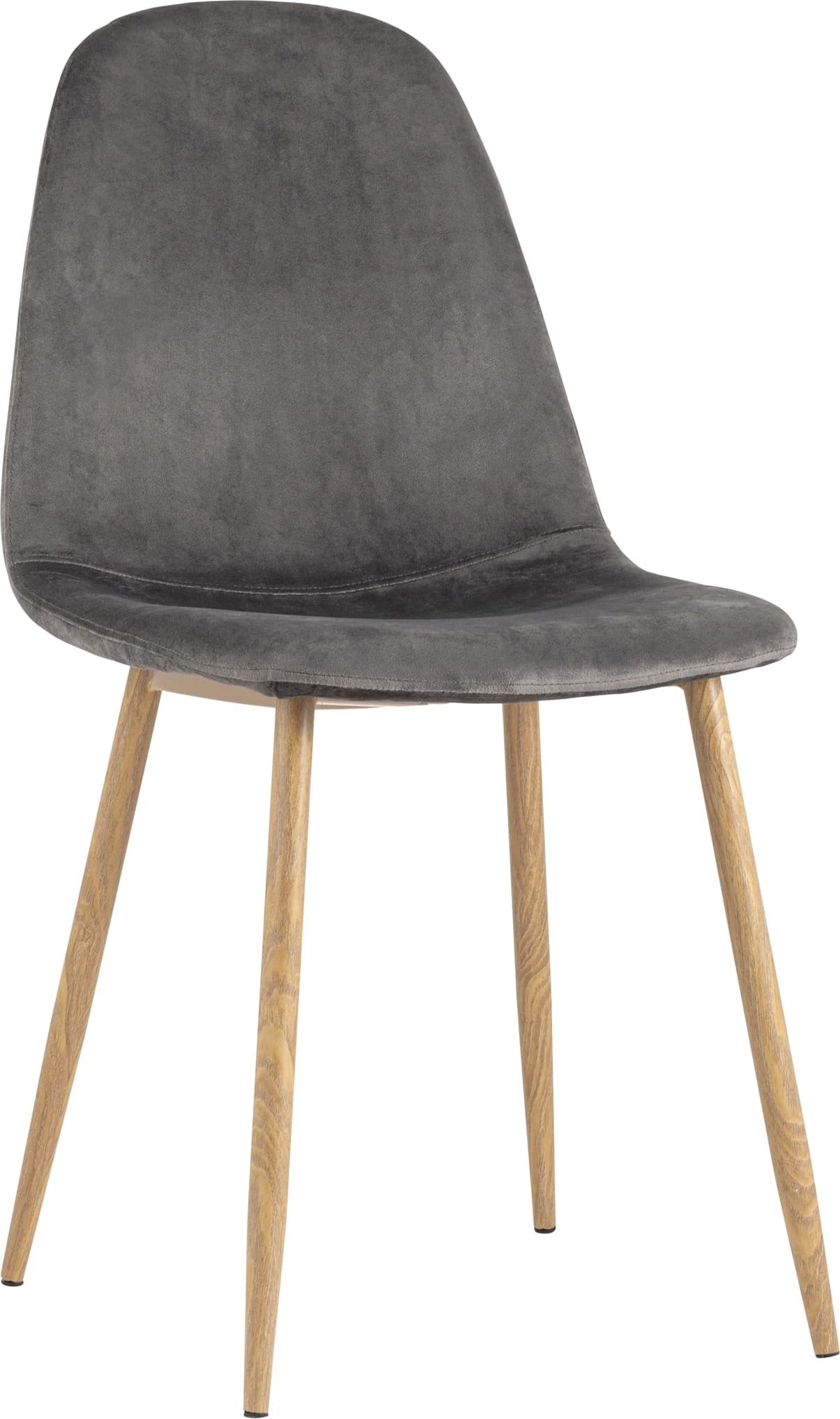 

Стул Stool Group Валенсия велюр (серый)