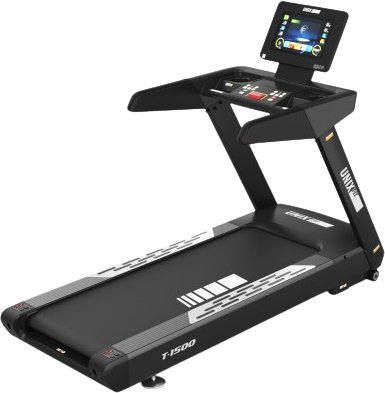 

Электрическая беговая дорожка Unixfit T-1500 PRO 15.6" TFT