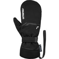 Горнолыжные варежки Reusch R-Tex Xt 6201524-7701 (р-р 8.5, Mitten black/white)
