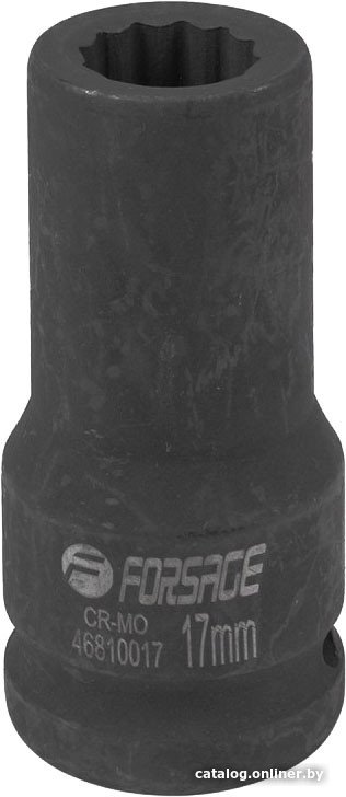 Головка слесарная FORSAGE F-46810017