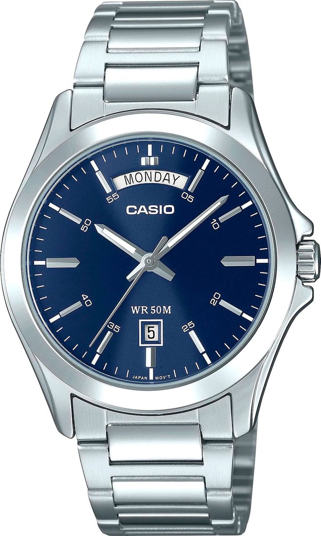 Наручные часы Casio MTP-1370D-2A2
