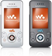 Sony Ericsson W580i Walkman