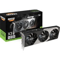 Видеокарта Inno3D GeForce RTX 5080 X3 N50803-16D7-176068N