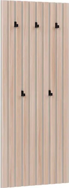 

Вешалка для одежды Алисия Мария МВП 60 (дымчато-серый)