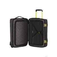 Сумка-тележка American Tourister Urban Track Black/Lime 55 см