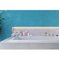 Ванна Excellent Wave slim 170x75