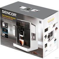 Кофемашина Sencor SES 9301WH