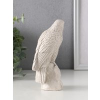 Статуэтка Хорошие сувениры Ворон на камне 10911869