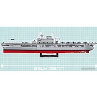 Конструктор Cobi World War II 4816 USS Enterprise CV-6 Limited Edition