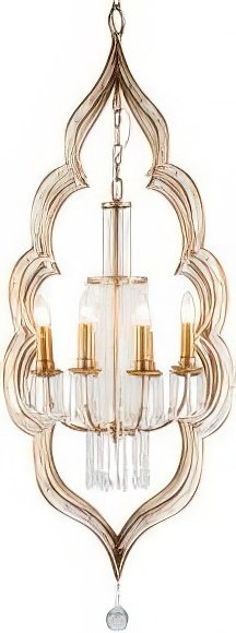 

Подвесная люстра Lucia Tucci Tenerezza tenerezza 5490.8 gold