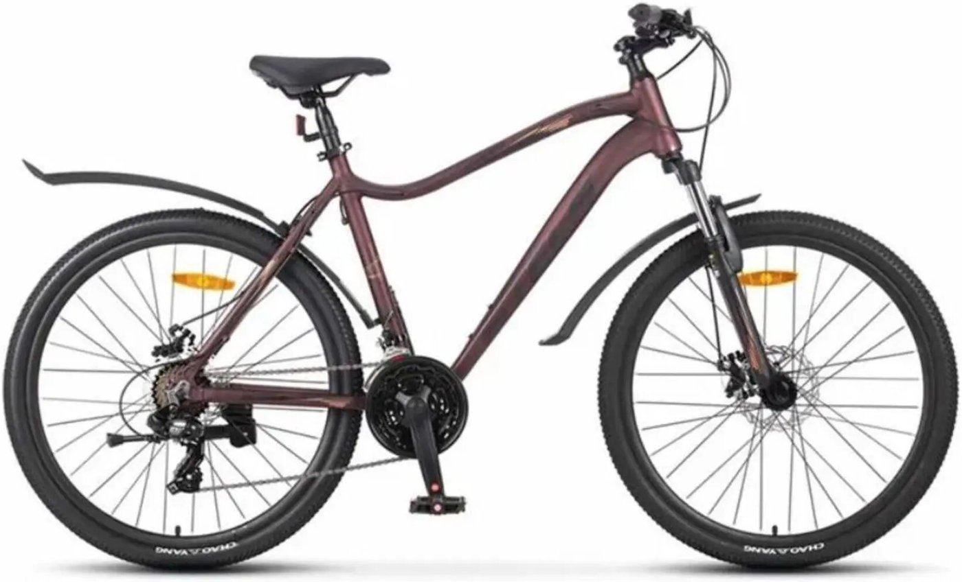 

Велосипед Stels Miss 600 MD 26 р.17 2026 (винно-красный)