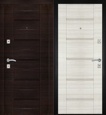 Металлическая дверь Металюкс M301