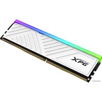 Оперативная память ADATA XPG Spectrix D35G RGB 16ГБ DDR4 3600МГц AX4U360016G18I-SWHD35G