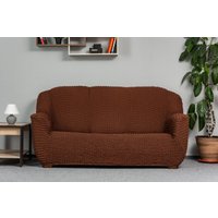 Пледы, покрывала Софатэкс Стандарт ПО-6 без оборки 01710 (шоколад)