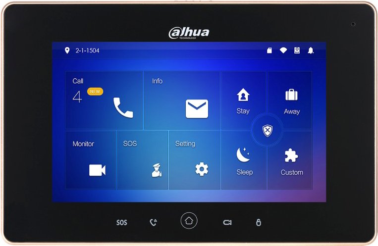 

Монитор Dahua DHI-VTH5221D