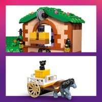 Конструктор LEGO Friends 42654 Ранчо и конюшня пони