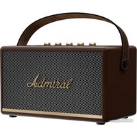 Беспроводная колонка Admiral Audio Bora (коричневый)