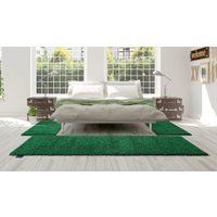 Ковер для жилой комнаты Moldabela Shaggy Viva 30 Прямоугольник 1039 1 36600 (1.6x2.3)