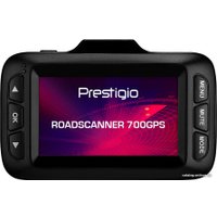 Видеорегистратор-радар детектор (2в1) Prestigio RoadScanner 700GPS
