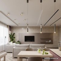 Торшер Odeon Light Mali 6643/5FL