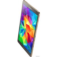 Планшет Samsung Galaxy Tab S 8.4 16GB LTE Titanium Bronze (SM-T705)