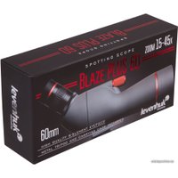 Подзорная труба Levenhuk Blaze PLUS 60 (серый)
