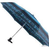 Складной зонт Мультидом Градиент Орнамент FX24-54