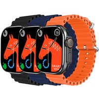 Умные часы Fontel iWatch Ultra 9 (черный) в Бобруйске