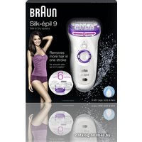 Эпилятор Braun Silk-epil 9 9-561 Wet&Dry