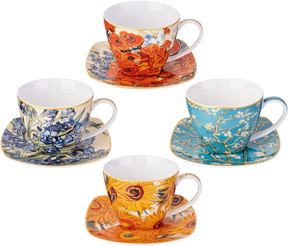 

Сервиз Lefard Art Collection 104-1018