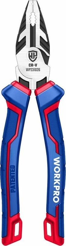 

Плоскогубцы Workpro WP231026