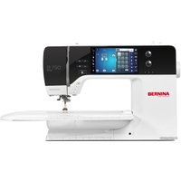 Компьютерная швейная машина Bernina B 790 Plus (с вышивальным блоком)