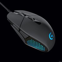 Игровая мышь Logitech G302 Daedalus Prime MOBA [910-004208]