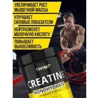 Моногидрат креатина 1WIN Моногидрат (200г, тропический микс)