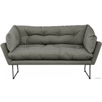 Диван Brioli Анико двухместный (J20/серый)