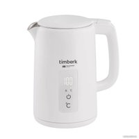 Электрический чайник Timberk T-EK21S02 (белый)