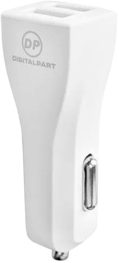 

Автомобильное зарядное Digital Part CC-231