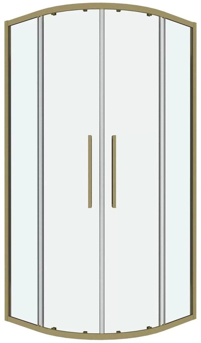 

Душевой уголок Grossman Cosmo 100x100x195 301.K33.02.1010.32.00 (золото сатин/прозрачное стекло)
