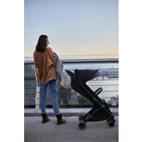 Коляска прогулочная «книга» Anex Air-x 2022 (black)