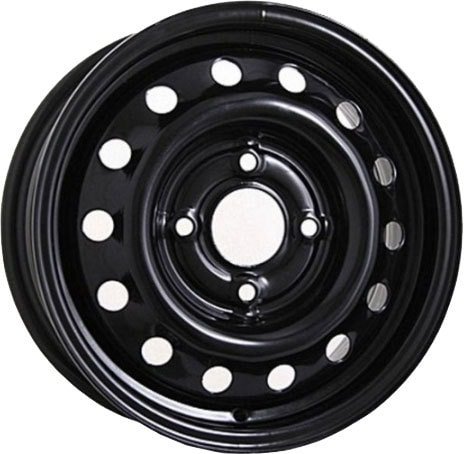 

Штампованные диски ТЗСК Renault Sandero Stepway 16x6.5" 4x100мм DIA 60.1мм ET 37мм B
