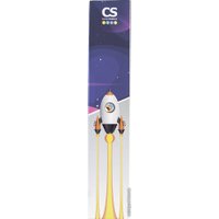 Электрическая зубная щетка CS Medica Kids CS-360