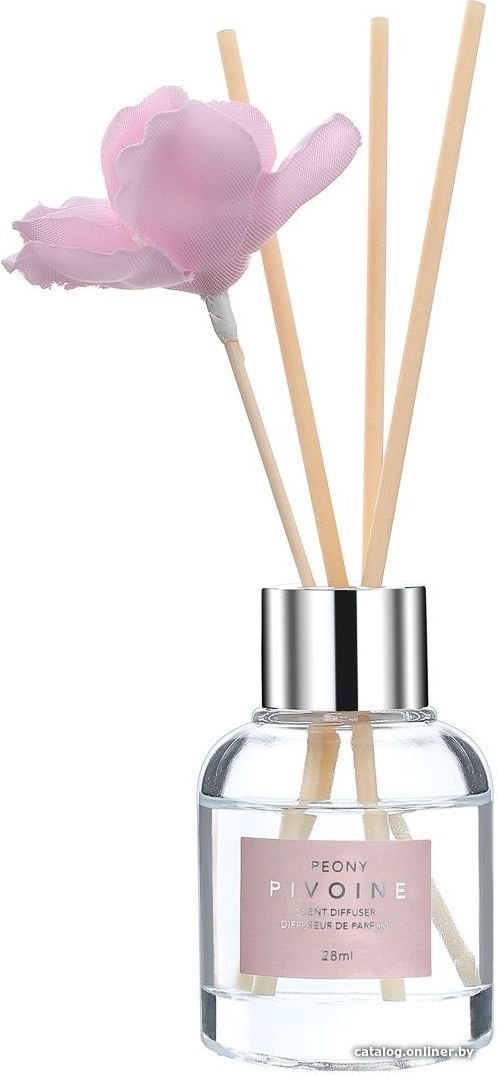 Аромадиффузор Miniso Scent Diffuser Пион 8903 (23 мл)