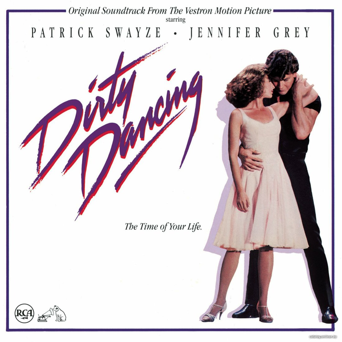 Виниловая пластинка Various Artists - Dirty Dancing OST