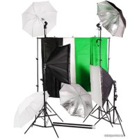 Комплект студийного света Falcon Eyes KeyLight 425LED SBU KIT