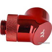 Фитинг Thermaltake Pacific G1/4 90 Degree Adapter Red CL-W052-CU00RE-A