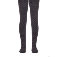 Колготки Conte-kids Tip-Top 4С-04СП (р. 116-122, темно-серый 454)