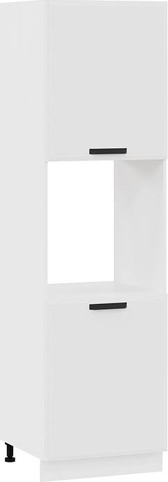 

Шкаф напольный Трия Тиана 1П6 (белый/белый супермат)