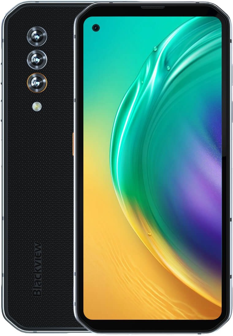 

Смартфон Blackview BL6000 Pro (серебристый)