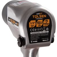 Пневматический гайковерт Tolsen TT73360